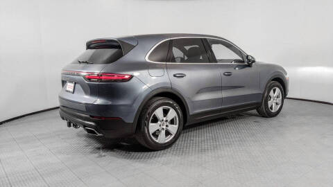 2019 Porsche Cayenne