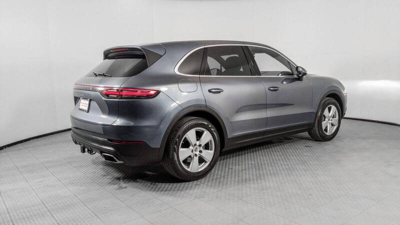2019 Porsche Cayenne