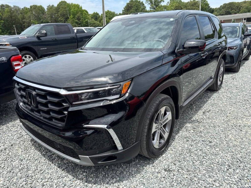 2025 Honda Pilot EX-L