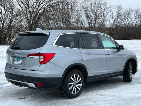 2020 Honda Pilot