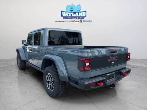 2026 Jeep Gladiator Shadow Ops