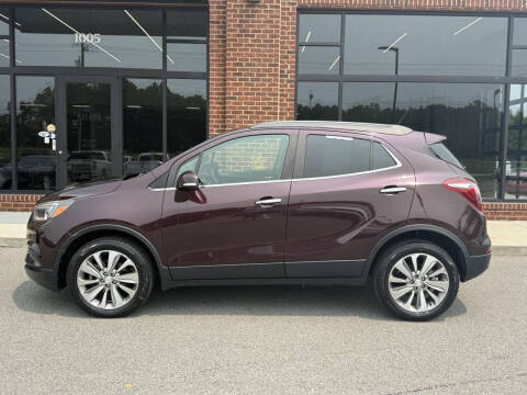 2018 Buick Encore Preferred