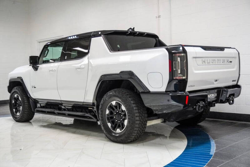 2022 GMC HUMMER EV Edition 1