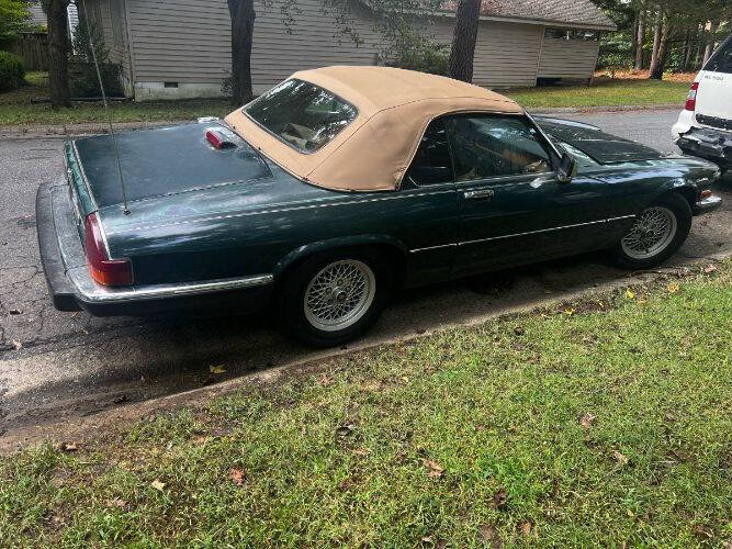 1991 Jaguar XJS