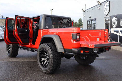 2020 Jeep Gladiator Rubicon