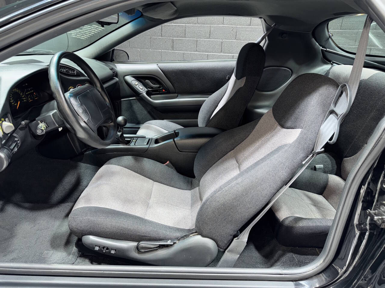 1993 Chevrolet Camaro 22