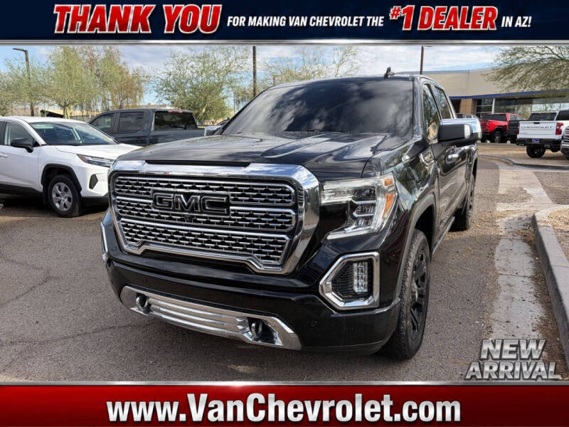 2019 GMC Sierra 1500