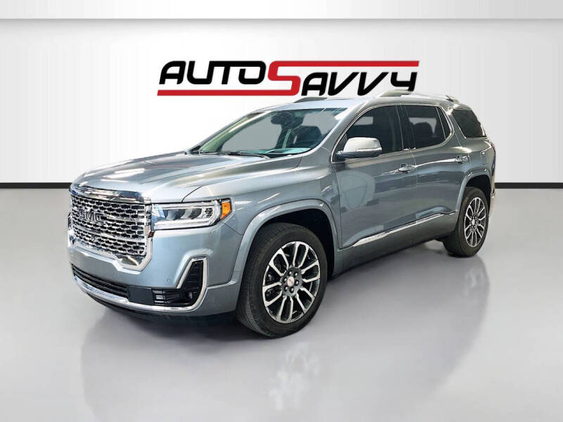 2022 GMC Acadia Denali