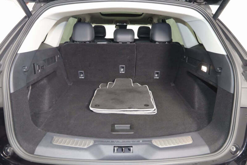 2025 Lincoln Nautilus Hybrid Reserve