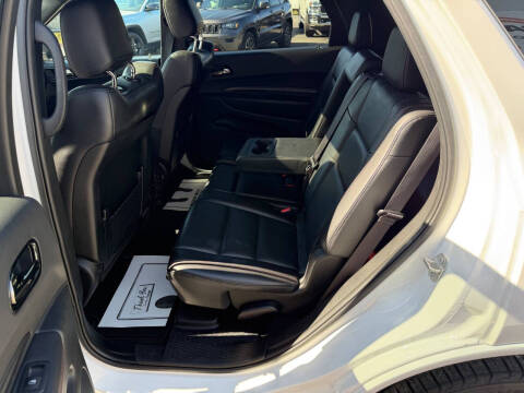 2024 Dodge Durango R/T Plus