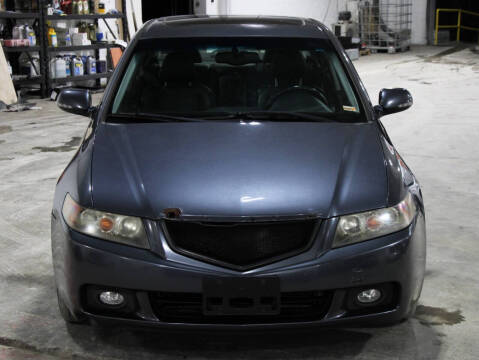 2004 Acura TSX