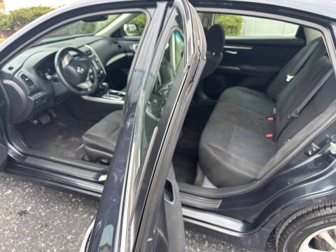 2014 Nissan Altima 2.5 S