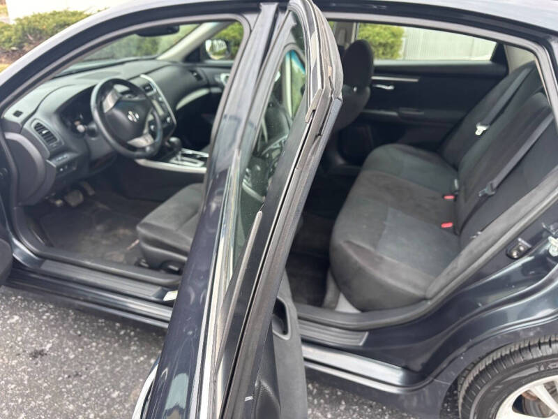 2014 Nissan Altima 2.5 S