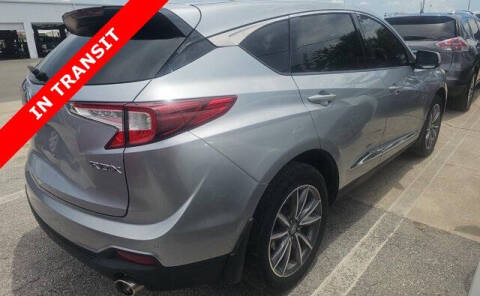 2019 Acura RDX w/Tech