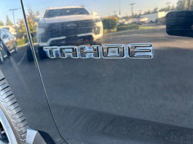 2021 Chevrolet Tahoe RST