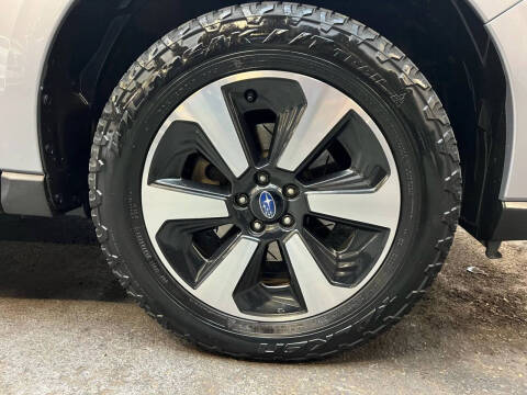 2018 Subaru Forester 2.5i