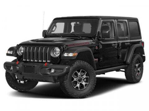 2023 Jeep Wrangler Unlimited for sale at Uftring Chrysler Dodge Jeep Ram in Pekin IL