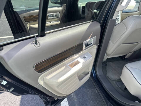 2008 Lincoln MKX