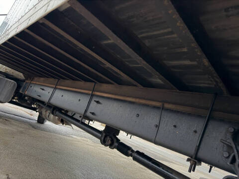 2021 International MV607