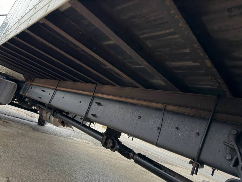 2021 International MV607