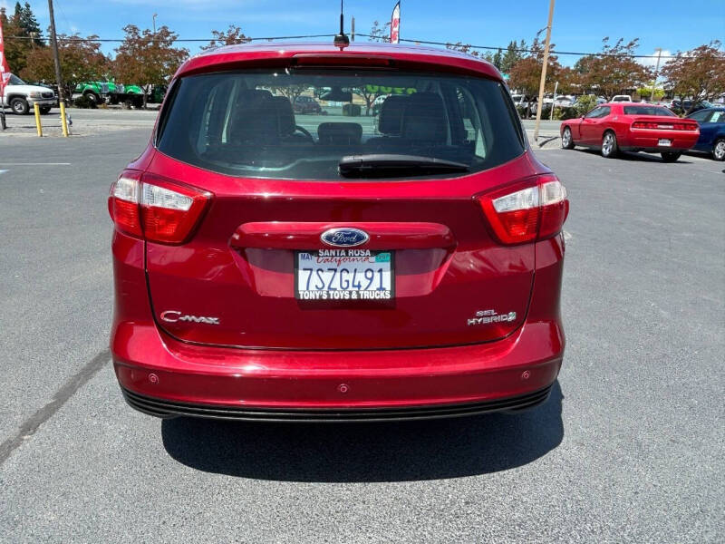 2014 Ford C-MAX Hybrid SEL
