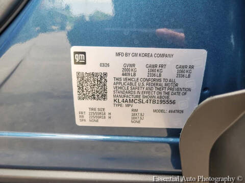 2026 Buick Encore GX Preferred