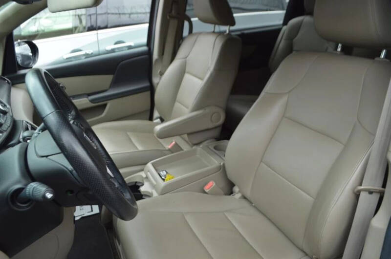 2014 Honda Odyssey Touring