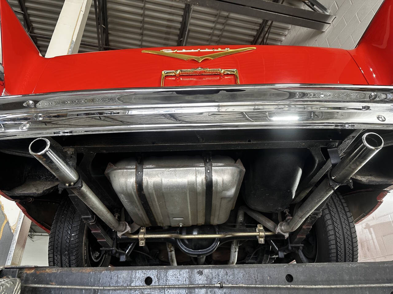 1957 Chevrolet Bel Air 79