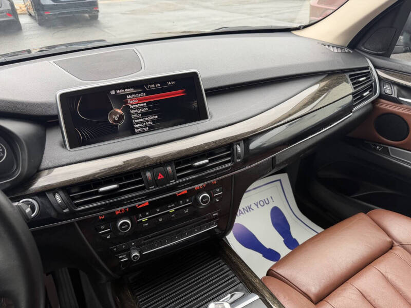 2014 BMW X5 sDrive35i