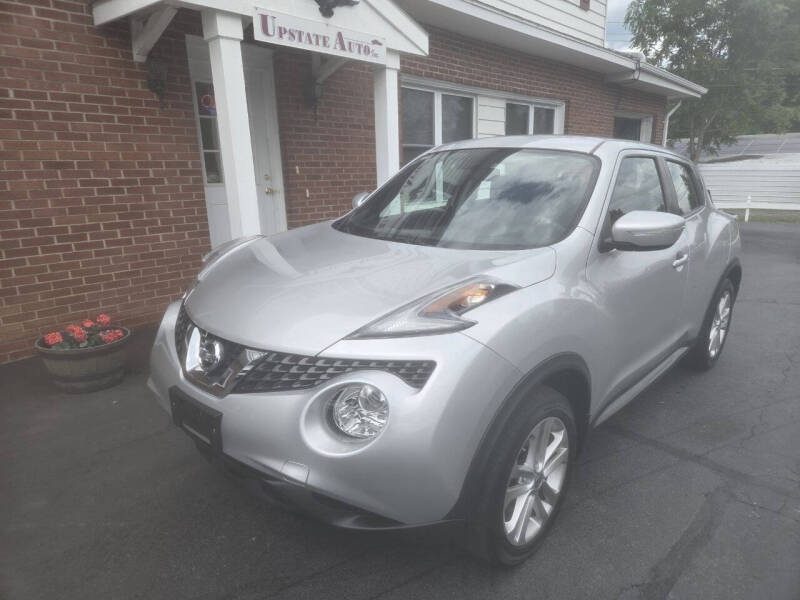 2015 Nissan JUKE S