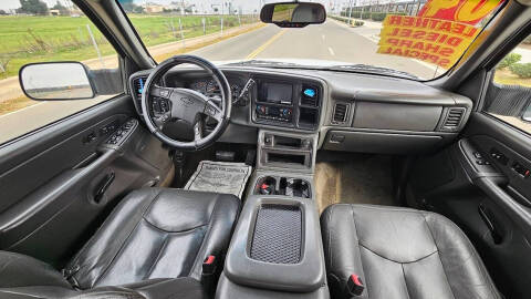 2004 Chevrolet Silverado 2500HD LT