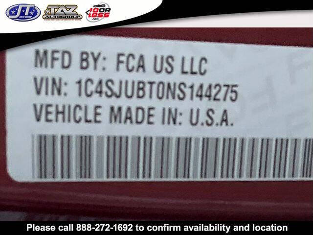 2022 Jeep Wagoneer Series II