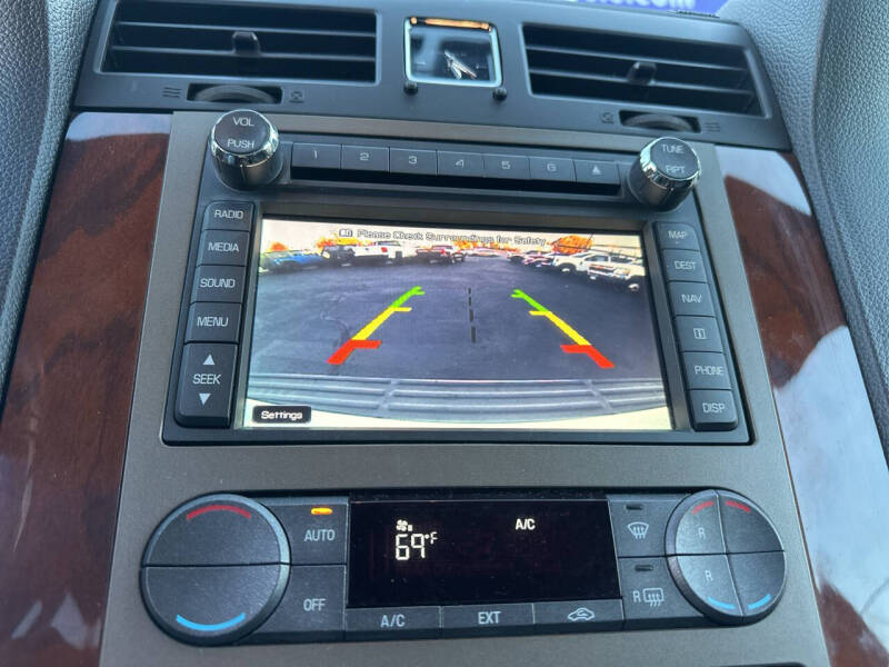 2014 Lincoln Navigator