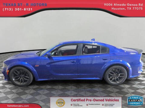 2022 Dodge Charger