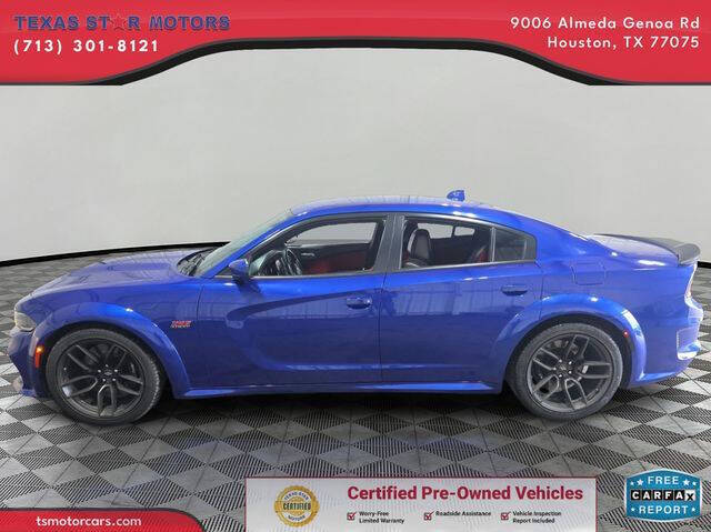 2022 Dodge Charger