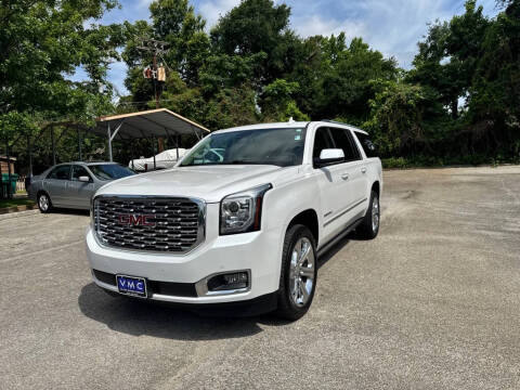 2020 GMC Yukon XL Denali
