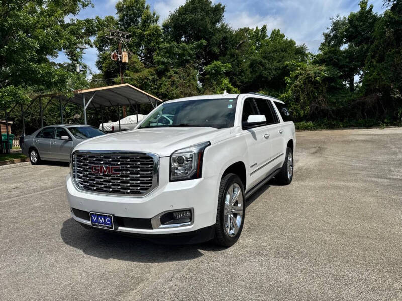 2020 GMC Yukon XL Denali