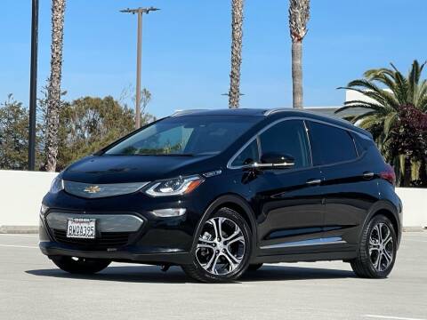 2019 Chevrolet Bolt EV for sale at Euro Auto Sale in Santa Clara CA
