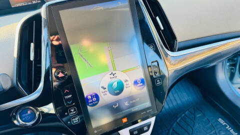 2018 Toyota Prius Four