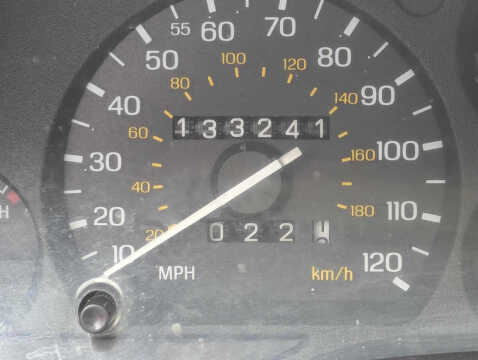 1996 Mercury Cougar XR7