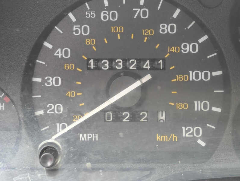 1996 Mercury Cougar XR7