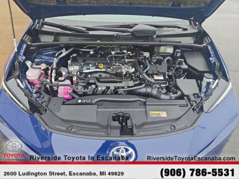 2026 Toyota Prius LE