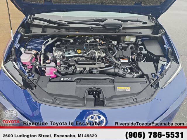 2026 Toyota Prius LE