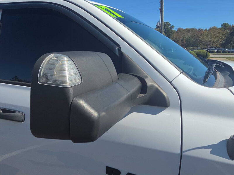 2017 RAM 1500 Express