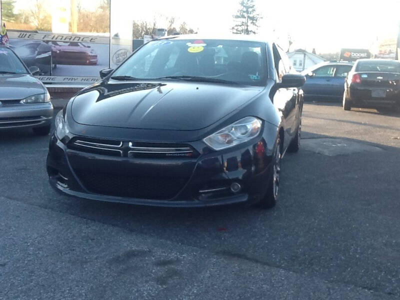 2013 Dodge Dart 2.0 Limited's photo