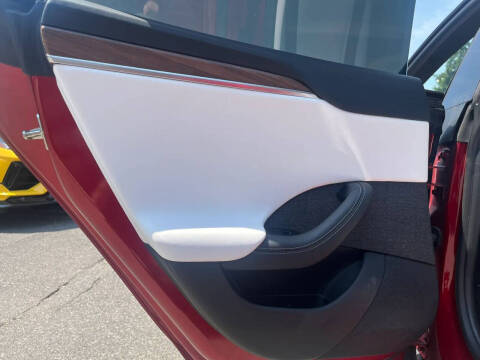 2024 Tesla Model S