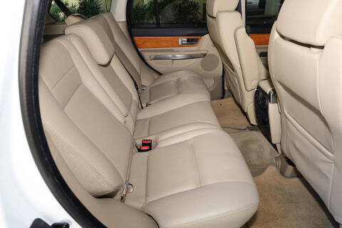 2012 Land Rover Range Rover Sport