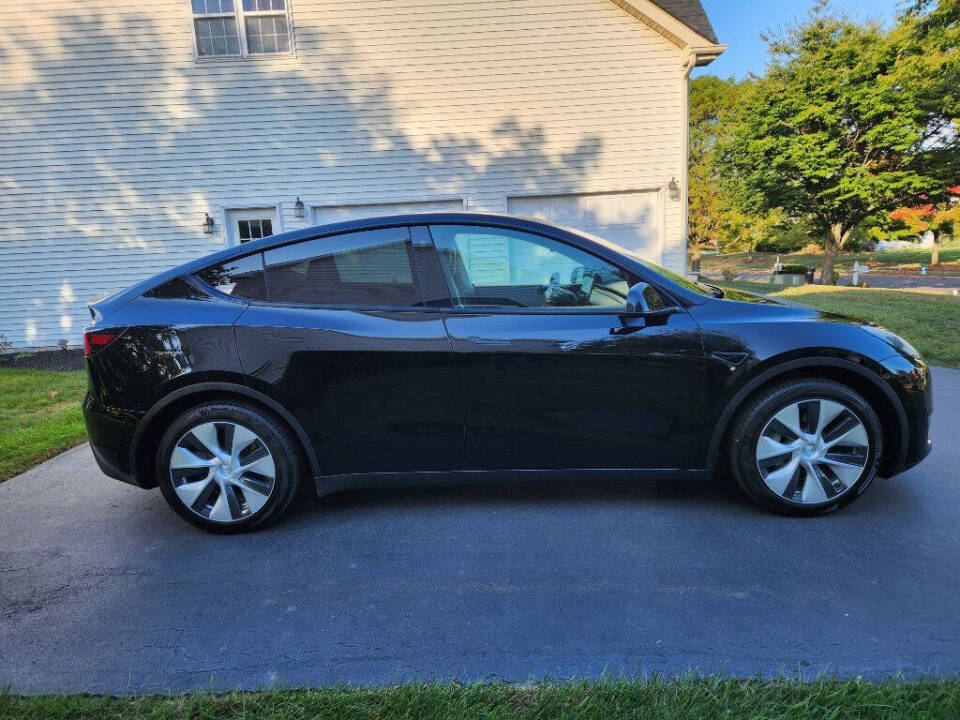 2021 Tesla Model Y for sale at Professional Sales Inc in Bensalem, PA