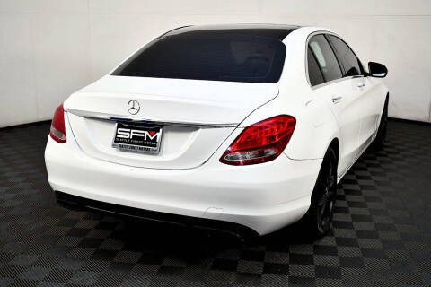 2018 Mercedes-Benz C-Class C 300