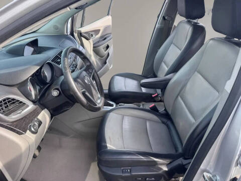 2015 Buick Encore Leather